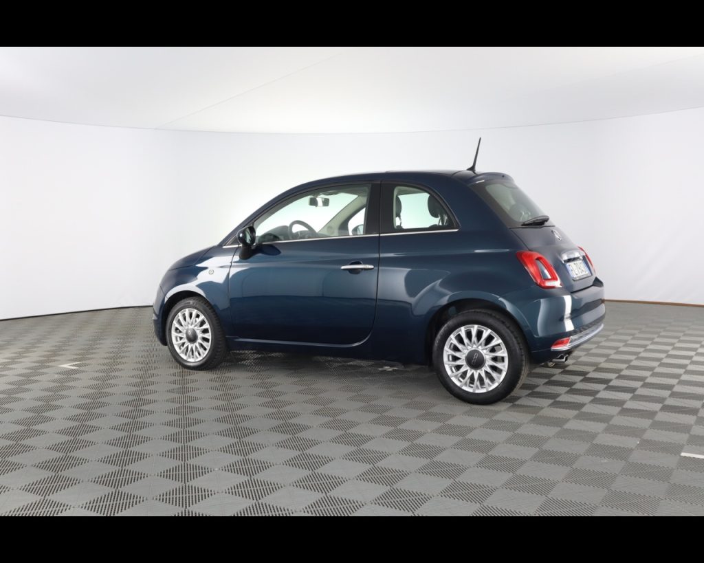 FIAT 500 1.3 mjt S 95cv - 11