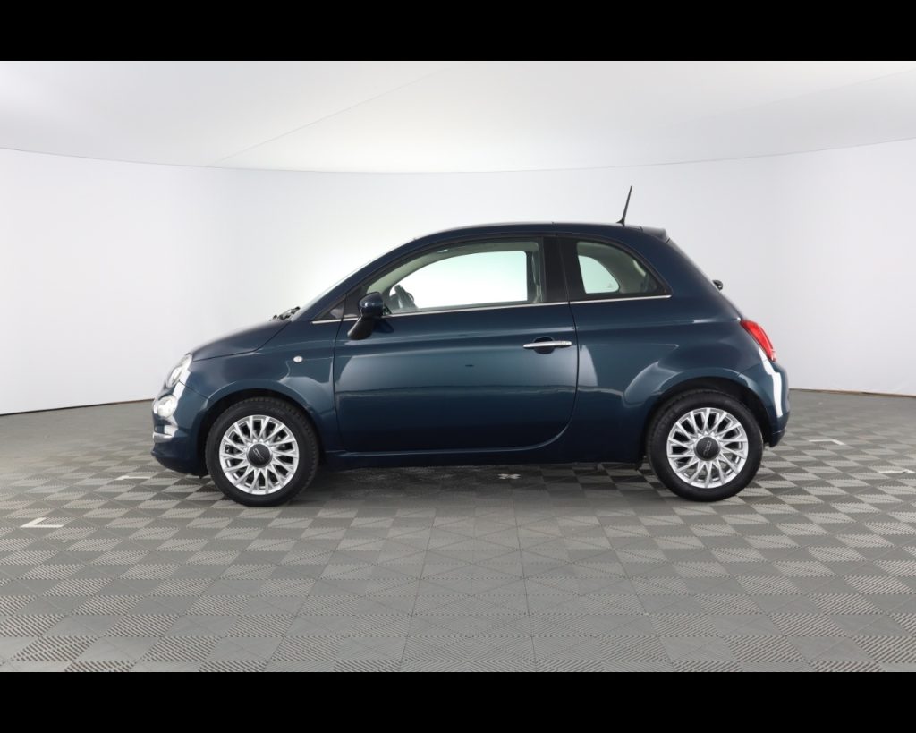 FIAT 500 1.3 mjt S 95cv - 12