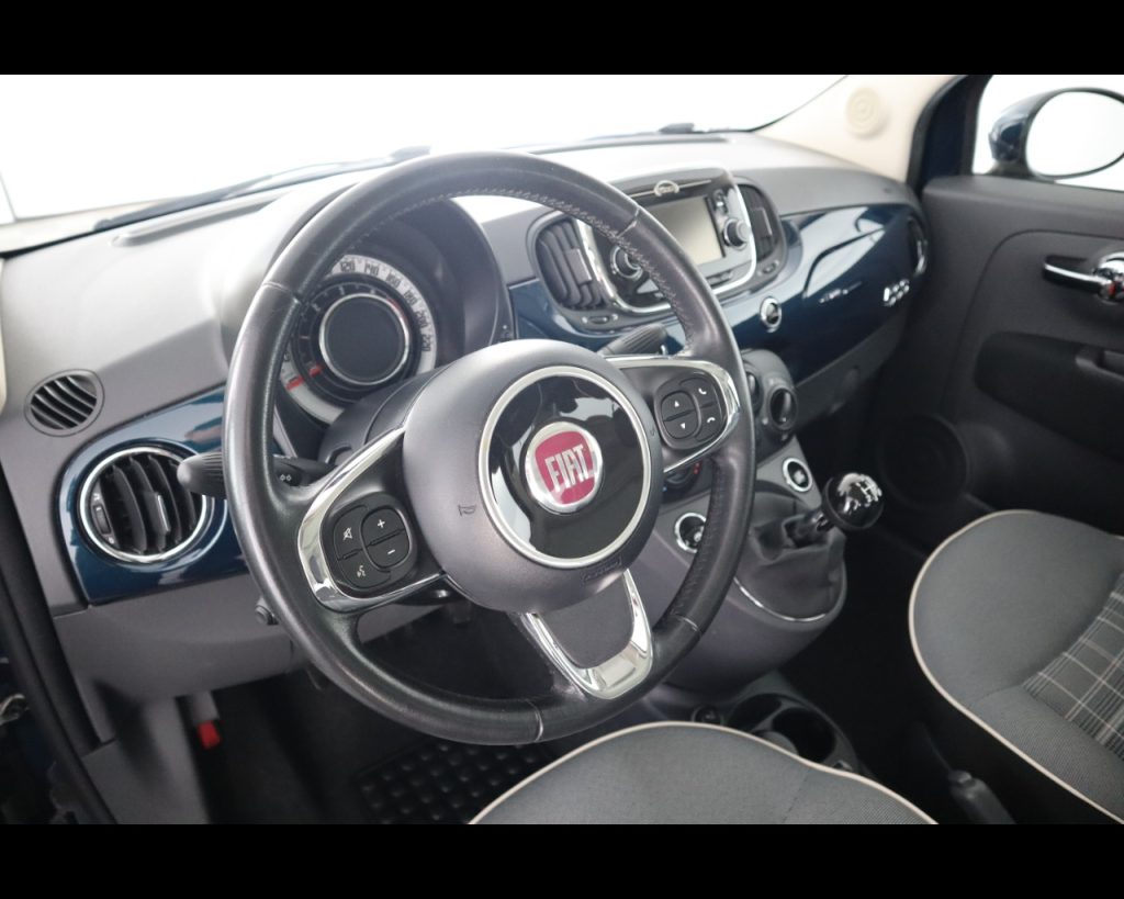 FIAT 500 1.3 mjt S 95cv - 13