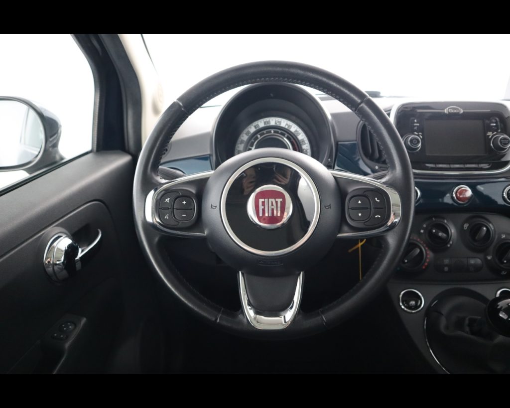FIAT 500 1.3 mjt S 95cv - 14