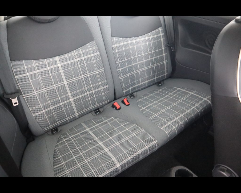 FIAT 500 1.3 mjt S 95cv - 18