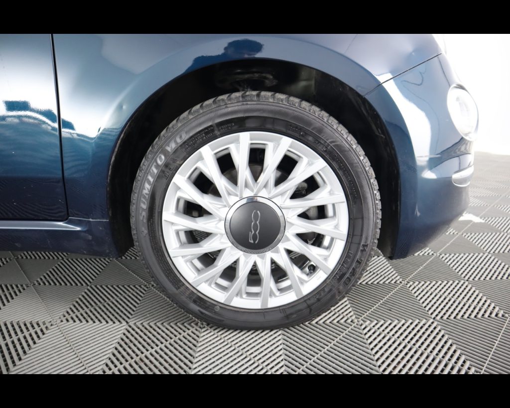 FIAT 500 1.3 mjt S 95cv - 21