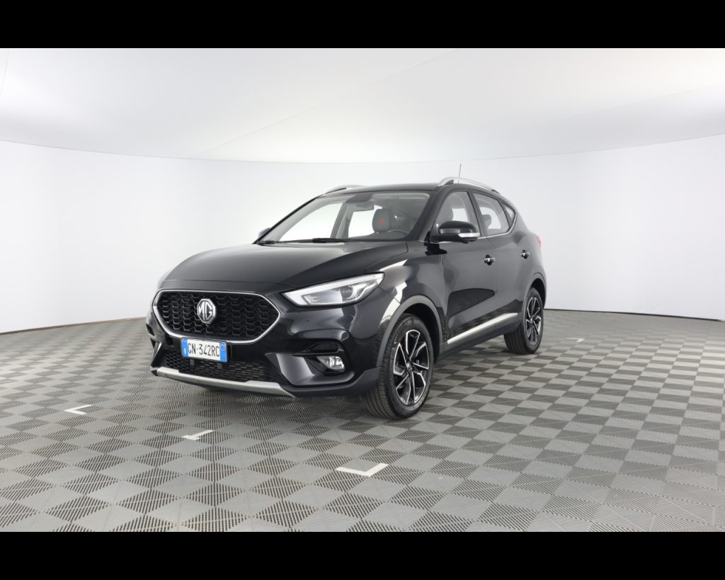 MG ZS 2021 -  1.0 Luxury - 2