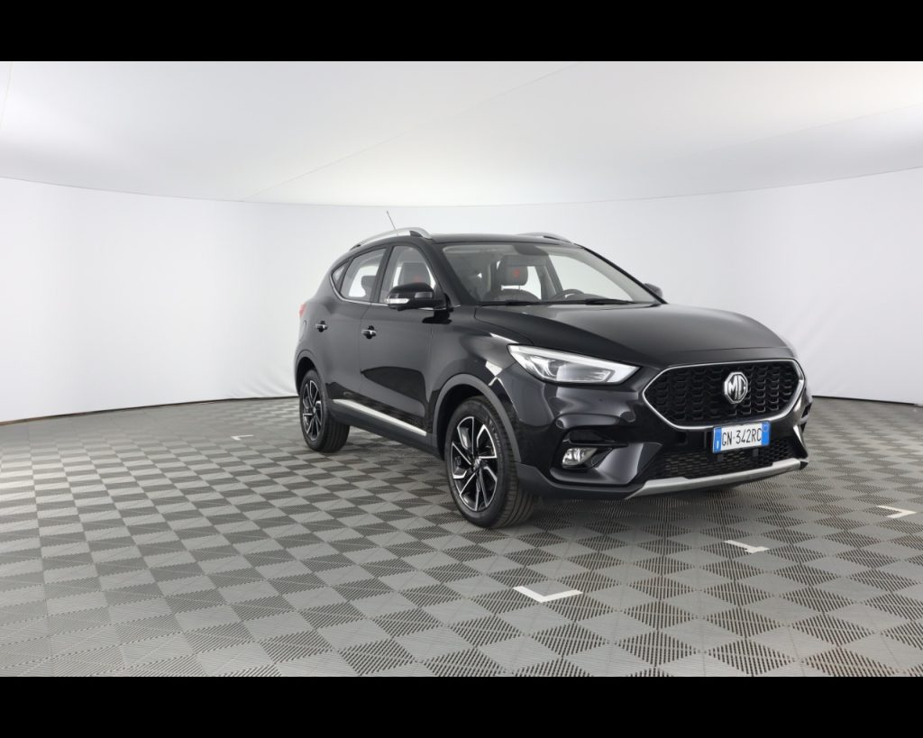 MG ZS 2021 -  1.0 Luxury - 4