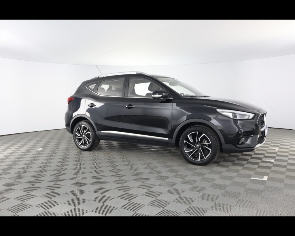 MG ZS 2021 -  1.0 Luxury - 5