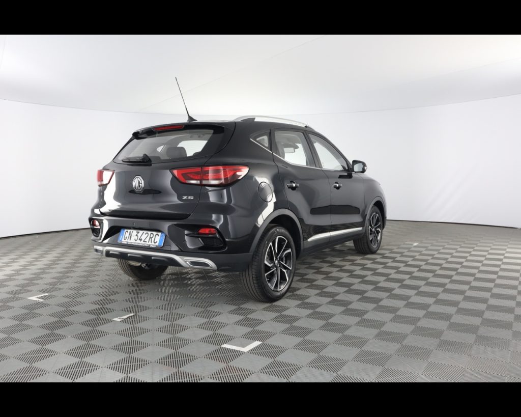 MG ZS 2021 -  1.0 Luxury - 8