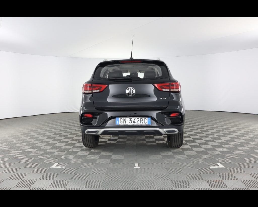 MG ZS 2021 -  1.0 Luxury - 9
