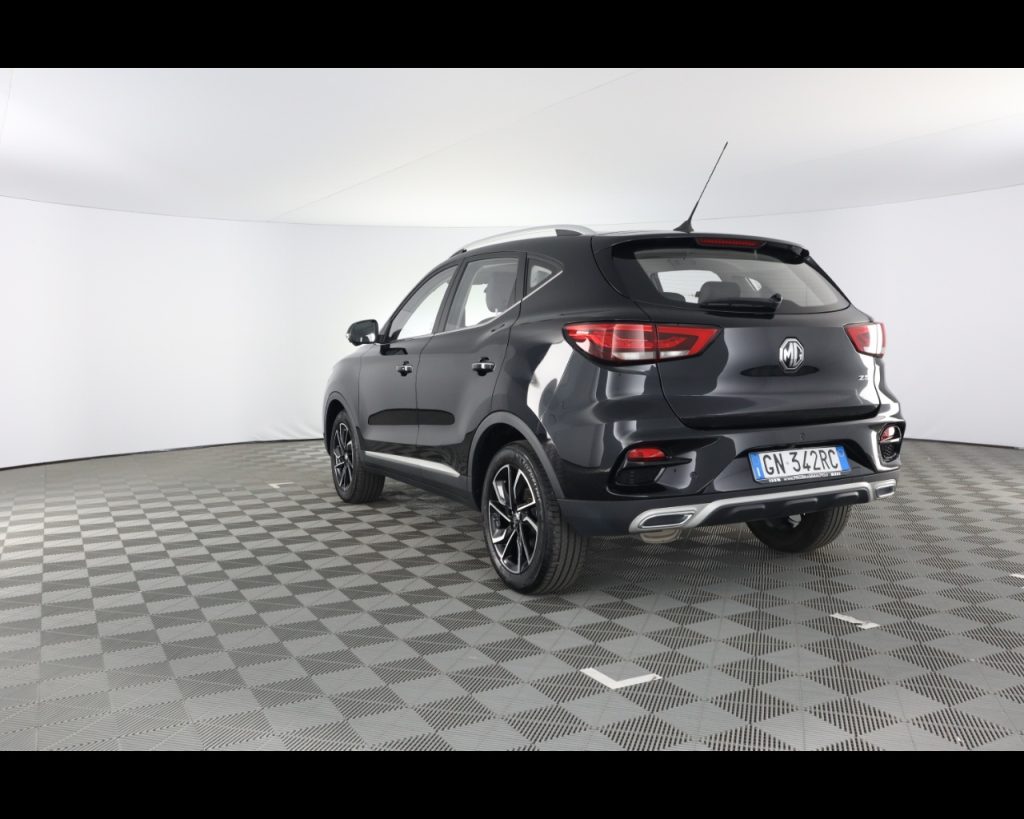 MG ZS 2021 -  1.0 Luxury - 10