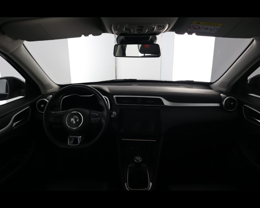 MG ZS 2021 -  1.0 Luxury - 15