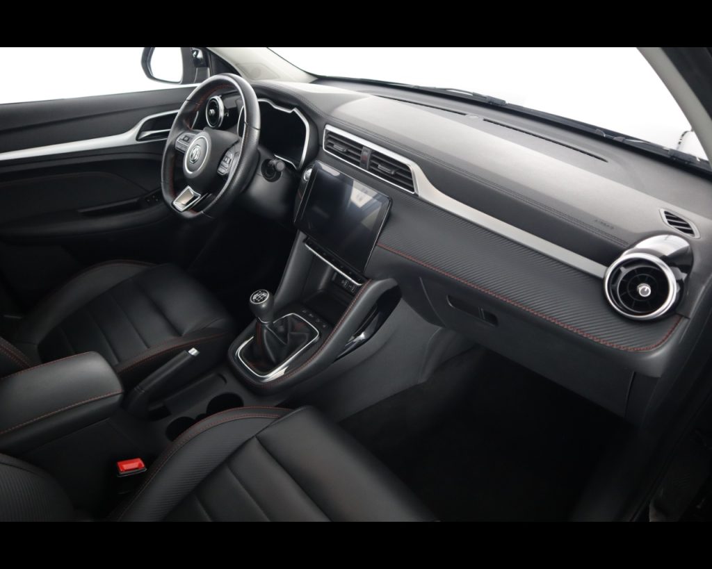 MG ZS 2021 -  1.0 Luxury - 16