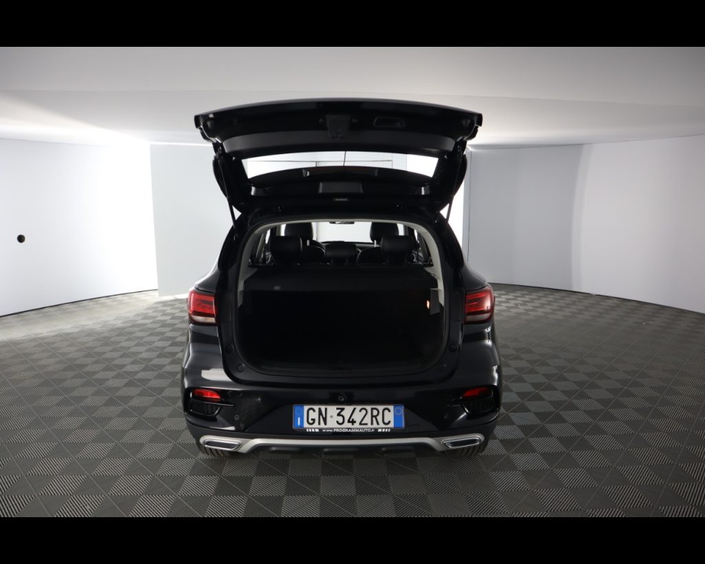 MG ZS 2021 -  1.0 Luxury - 19