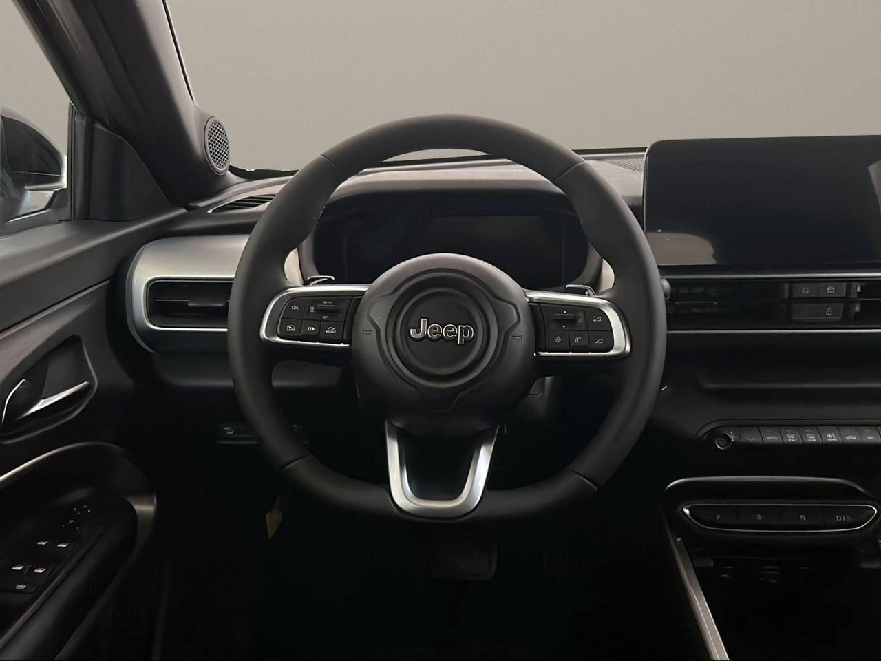 JEEP Avenger 1.2 Turbo MHEV Summit TETTO APRIBILE - 16
