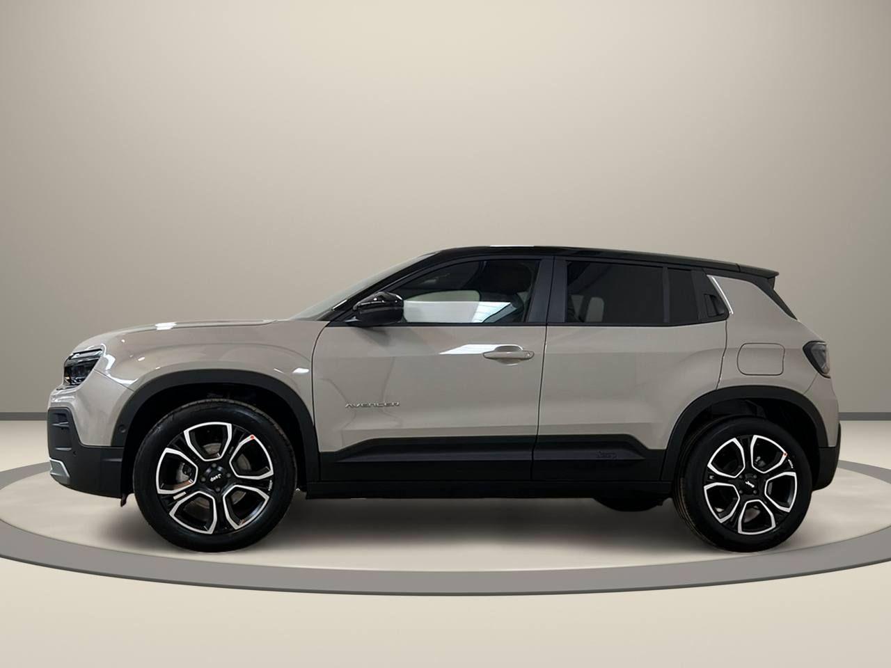 JEEP Avenger 1.2 Turbo MHEV Summit TETTO APRIBILE - 3