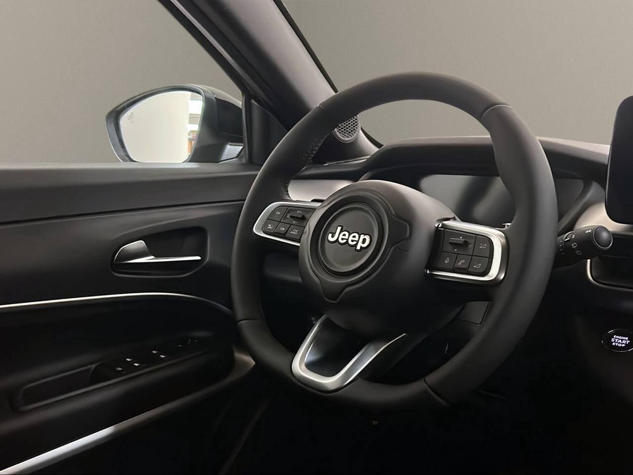 JEEP Avenger 1.2 Turbo MHEV Summit TETTO APRIBILE - 25