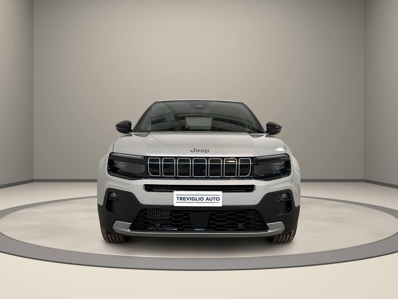 JEEP Avenger 1.2 Turbo MHEV Summit TETTO APRIBILE - 2