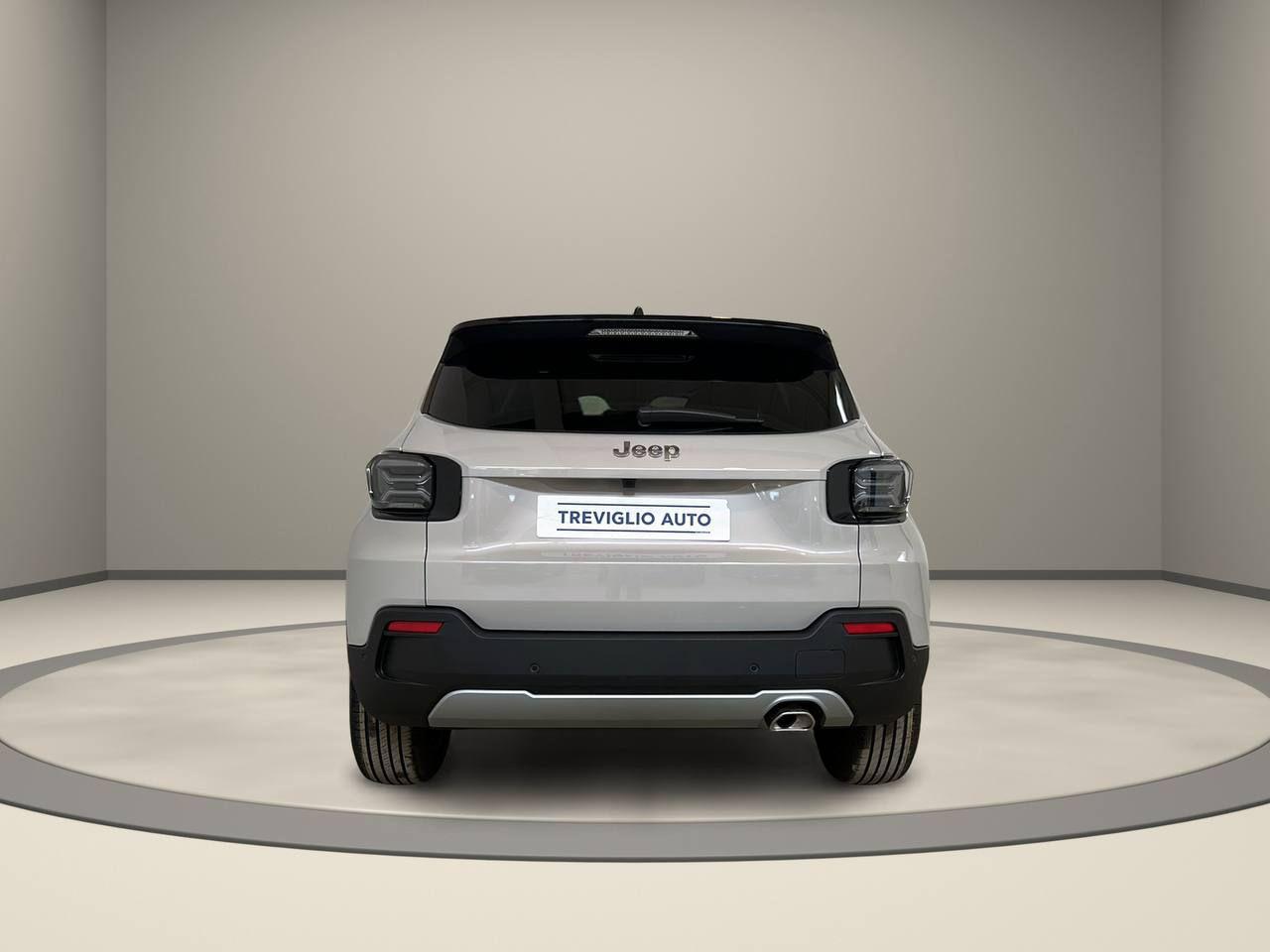 JEEP Avenger 1.2 Turbo MHEV Summit TETTO APRIBILE - 6