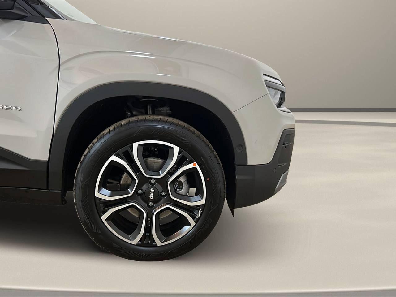 JEEP Avenger 1.2 Turbo MHEV Summit TETTO APRIBILE - 45