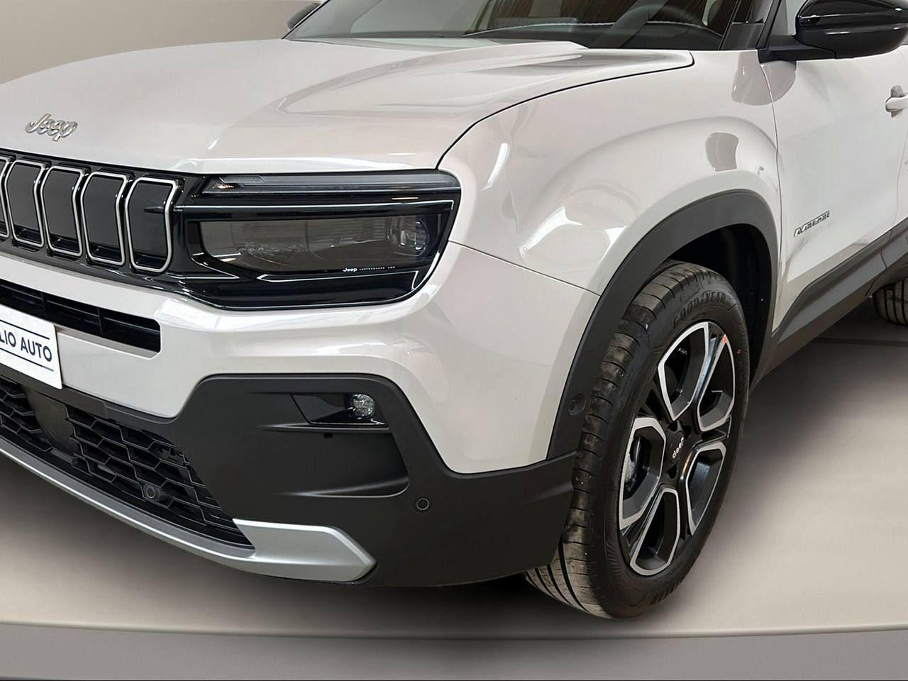 JEEP Avenger 1.2 Turbo MHEV Summit TETTO APRIBILE - 35