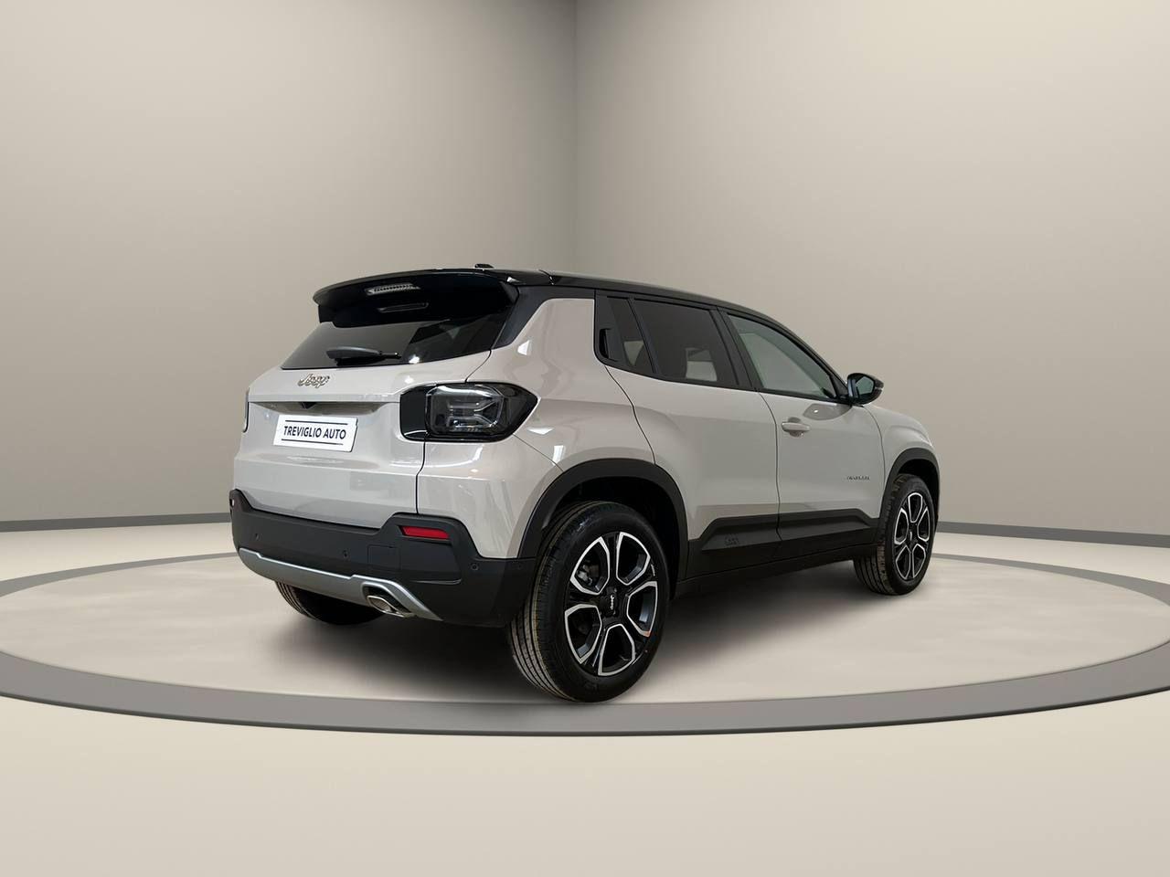 JEEP Avenger 1.2 Turbo MHEV Summit TETTO APRIBILE - 5