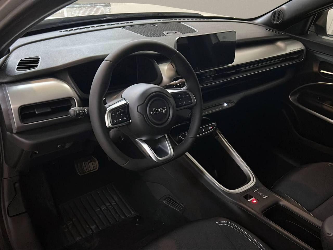 JEEP Avenger 1.2 Turbo MHEV Summit TETTO APRIBILE - 20