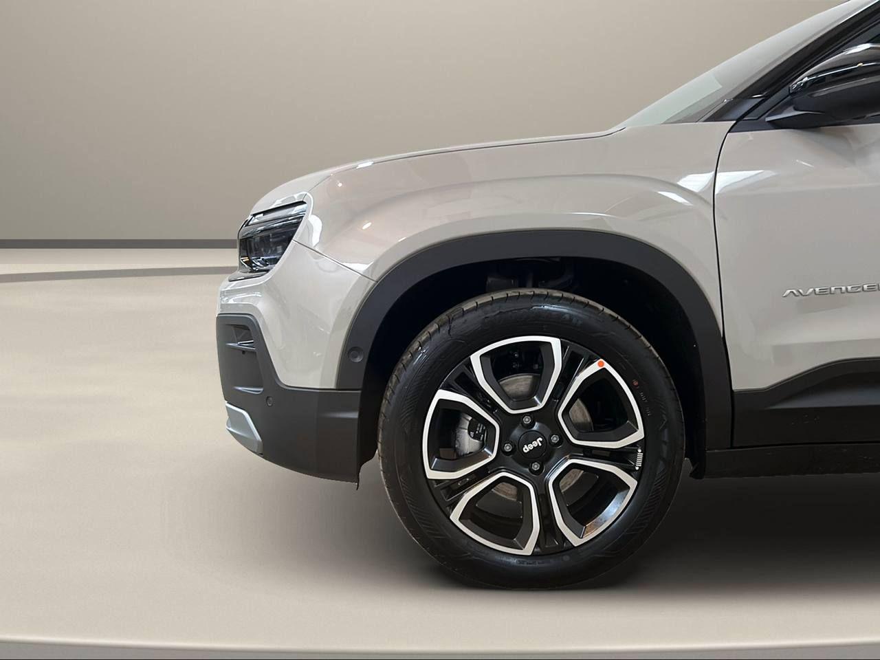 JEEP Avenger 1.2 Turbo MHEV Summit TETTO APRIBILE - 44