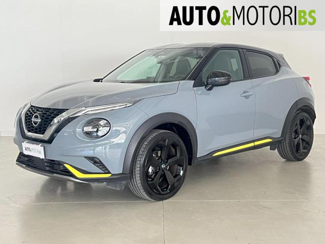 NISSAN Juke Grigio opaco metallizzato