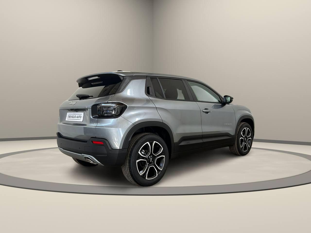 JEEP Avenger 1.2 Turbo MHEV Summit TETTO APRIBILE - 5