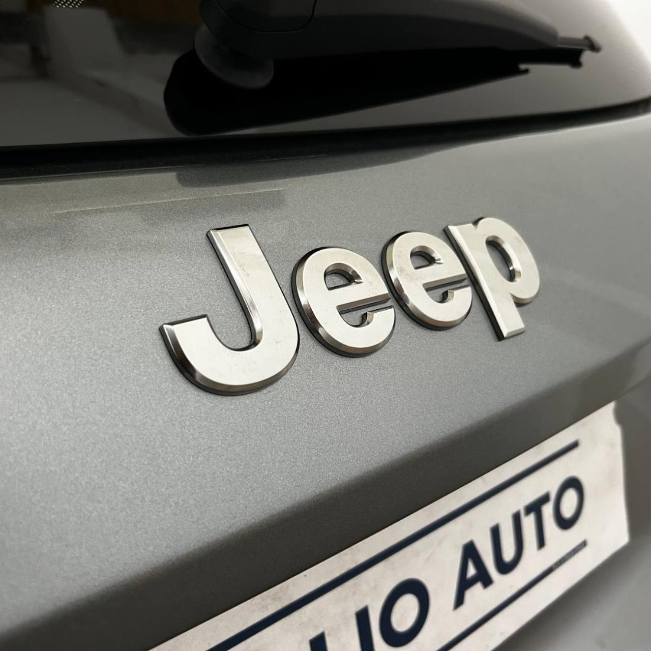 JEEP Avenger 1.2 Turbo MHEV Summit TETTO APRIBILE - 44