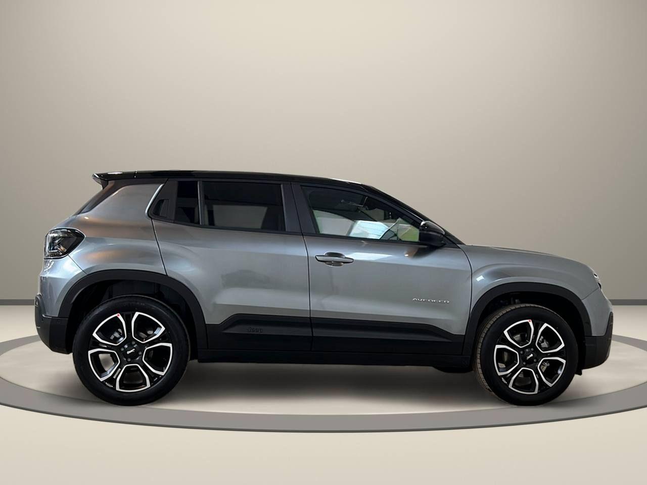 JEEP Avenger 1.2 Turbo MHEV Summit TETTO APRIBILE - 4