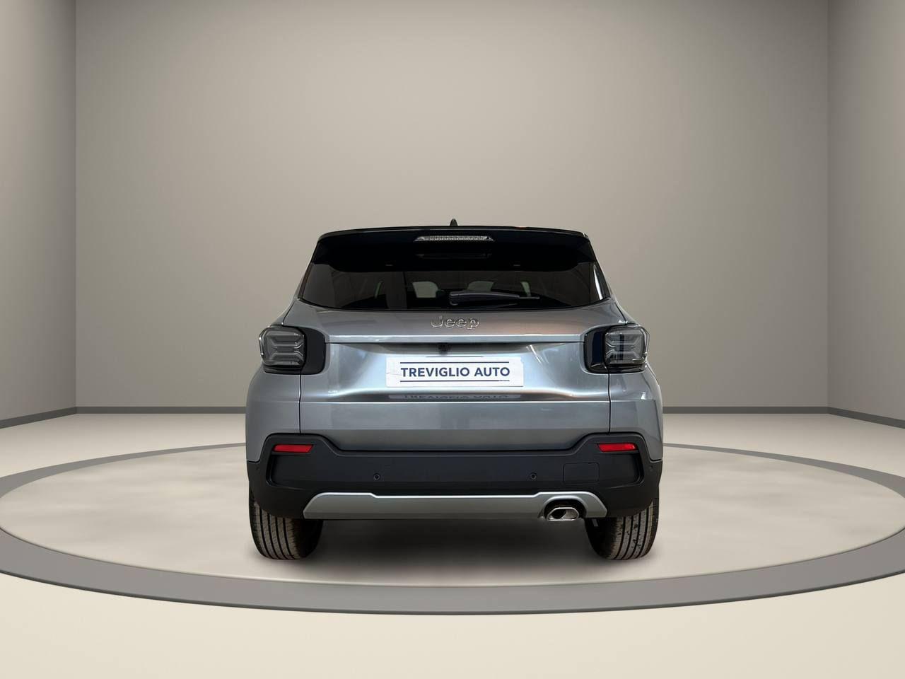 JEEP Avenger 1.2 Turbo MHEV Summit TETTO APRIBILE - 6