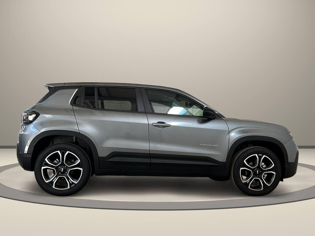 JEEP Avenger 1.2 Turbo MHEV Summit TETTO APRIBILE - 4