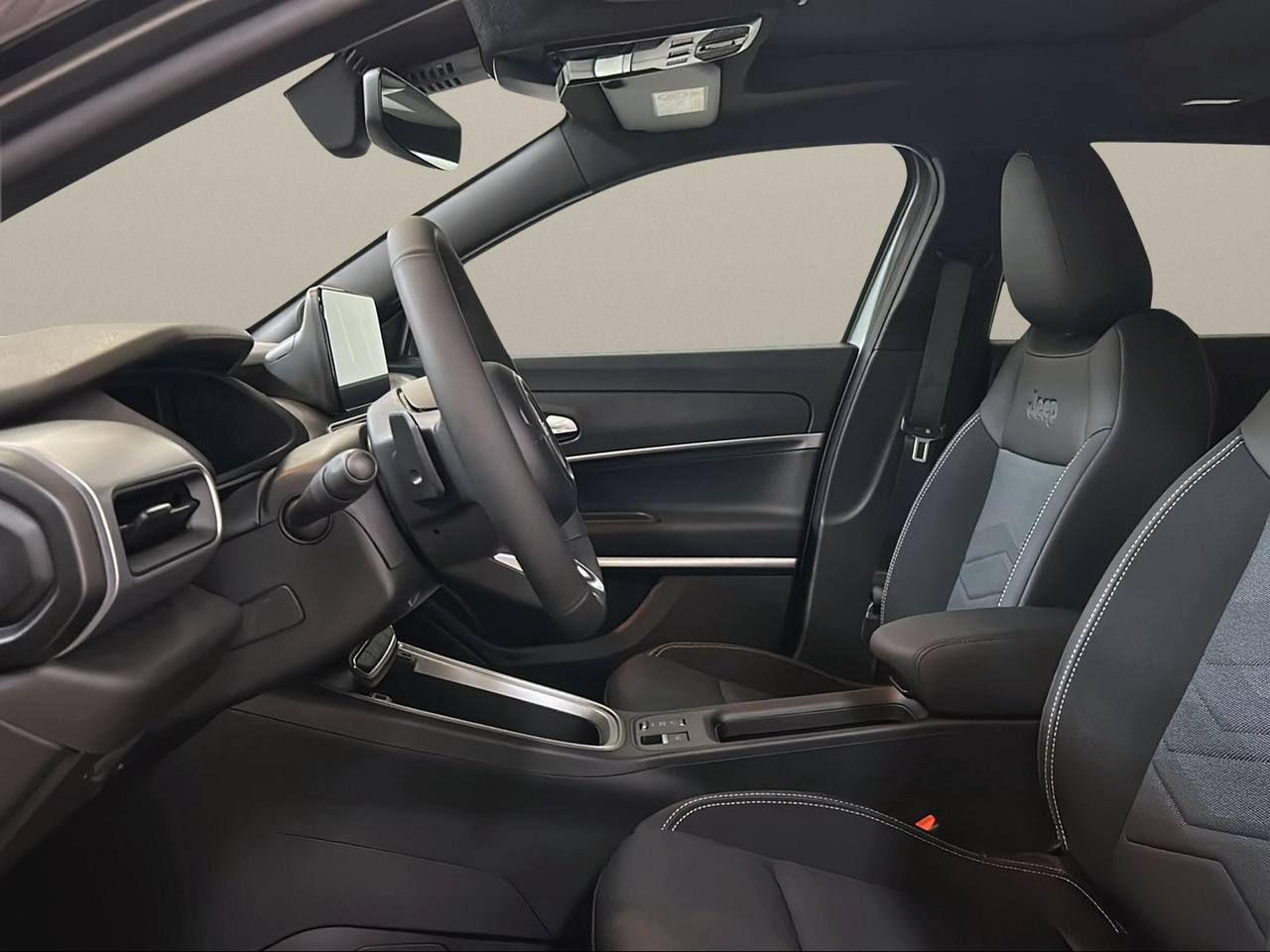 JEEP Avenger 1.2 Turbo MHEV Summit TETTO APRIBILE - 9