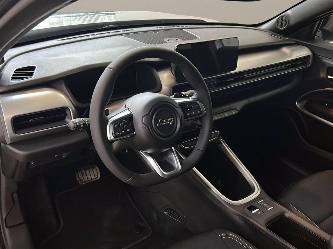 JEEP Avenger 1.2 Turbo MHEV Summit TETTO APRIBILE - 20