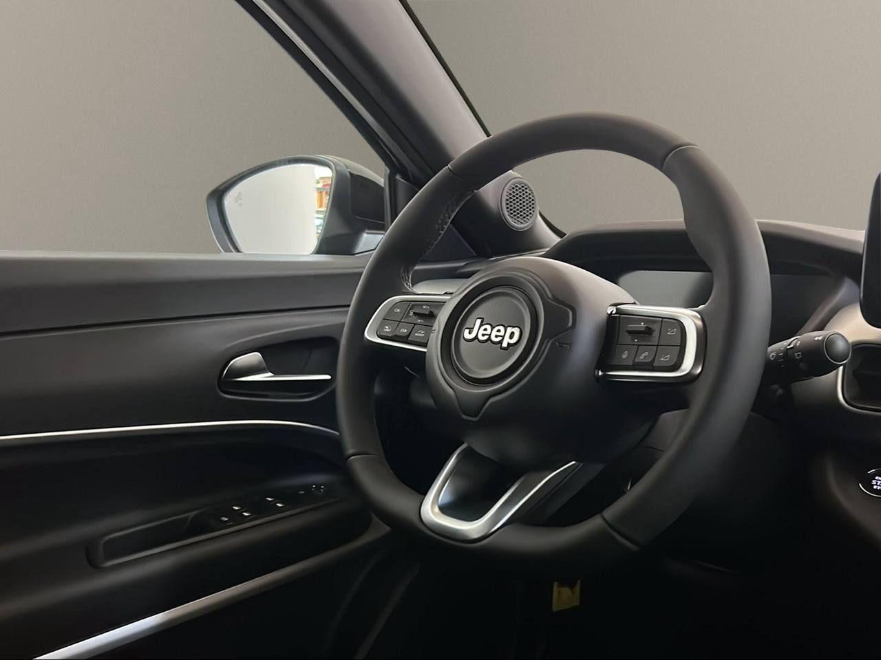 JEEP Avenger 1.2 Turbo MHEV Summit TETTO APRIBILE - 25