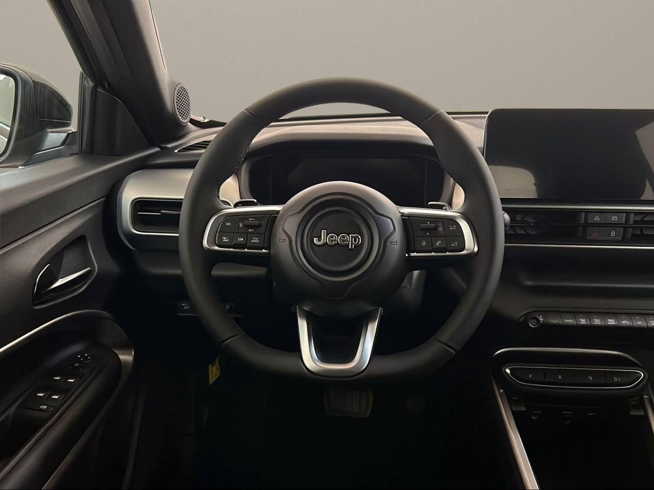 JEEP Avenger 1.2 Turbo MHEV Summit TETTO APRIBILE - 16