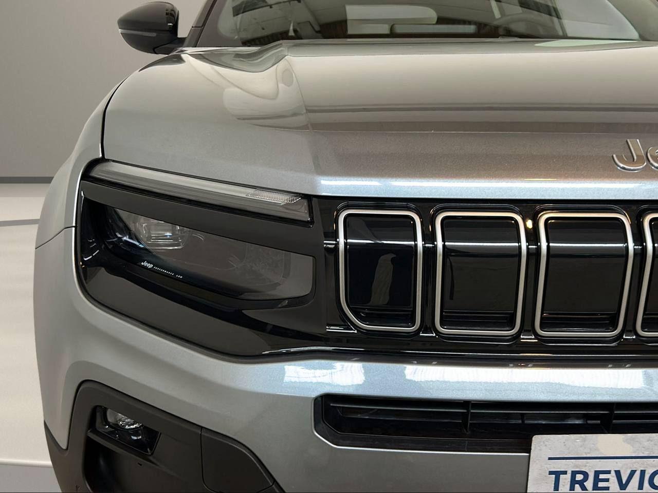 JEEP Avenger 1.2 Turbo MHEV Summit TETTO APRIBILE - 37