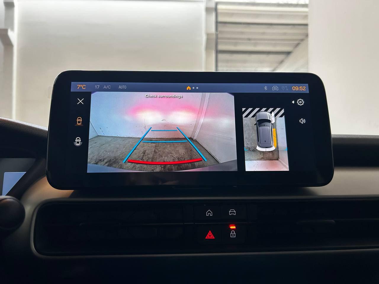 JEEP Avenger 1.2 Turbo MHEV Summit TETTO APRIBILE - 24