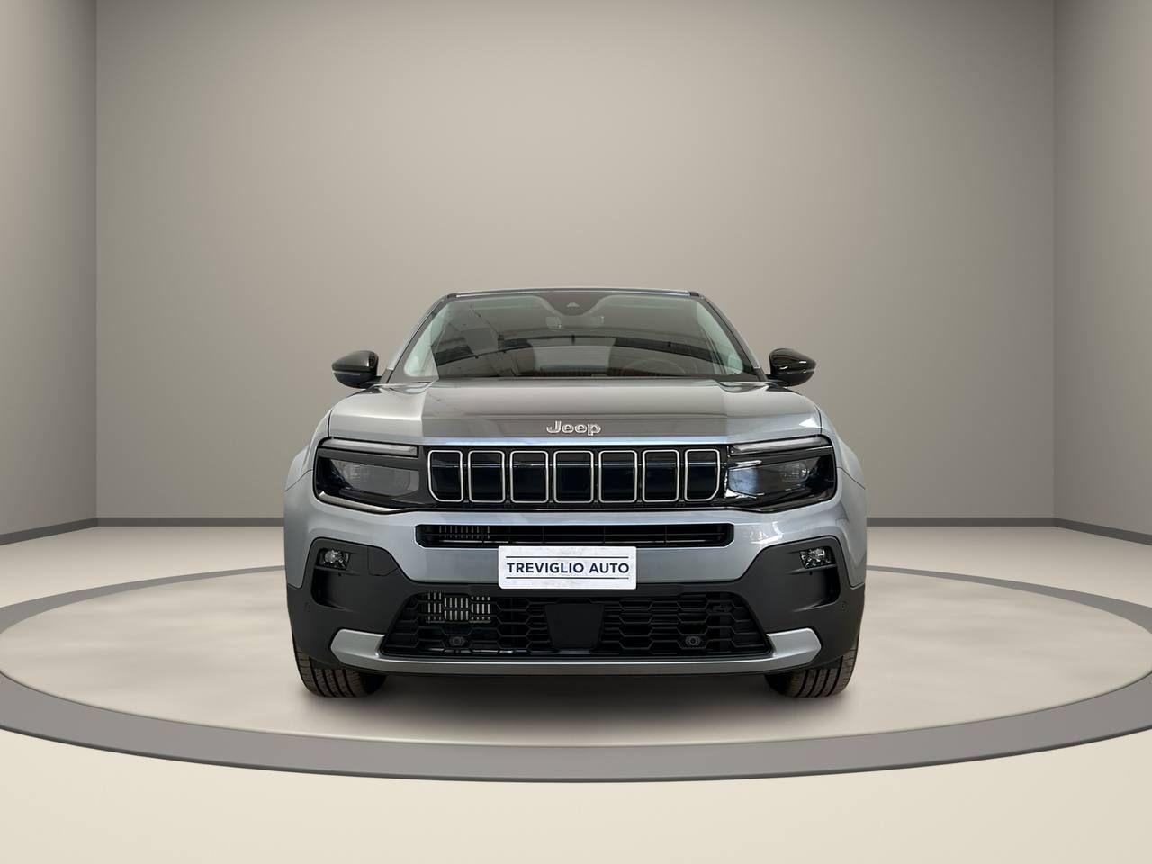 JEEP Avenger 1.2 Turbo MHEV Summit TETTO APRIBILE - 2