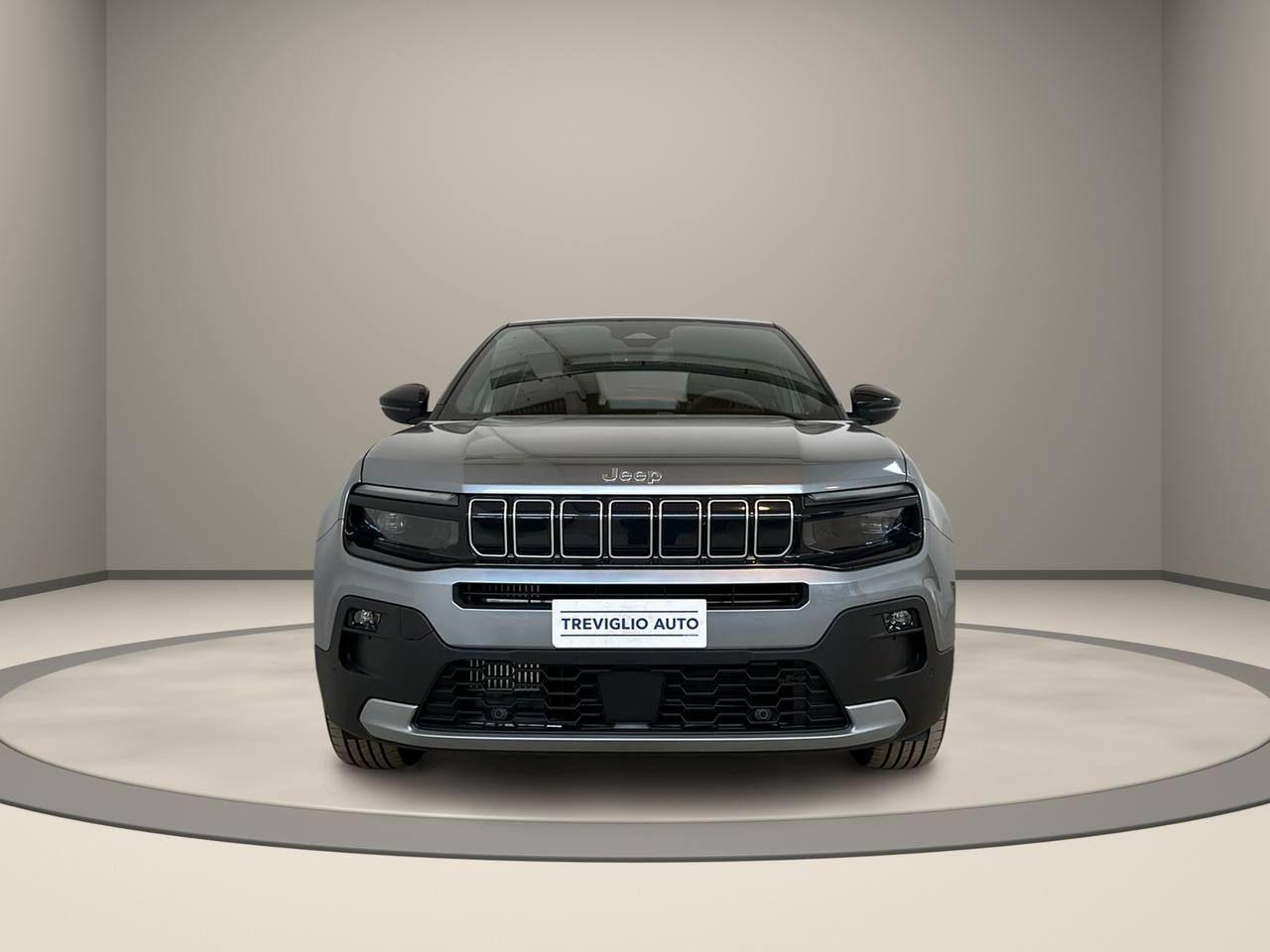 JEEP Avenger 1.2 Turbo MHEV Summit TETTO APRIBILE - 2