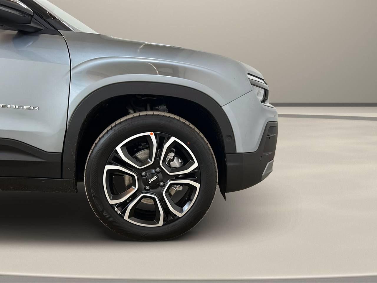 JEEP Avenger 1.2 Turbo MHEV Summit TETTO APRIBILE - 46