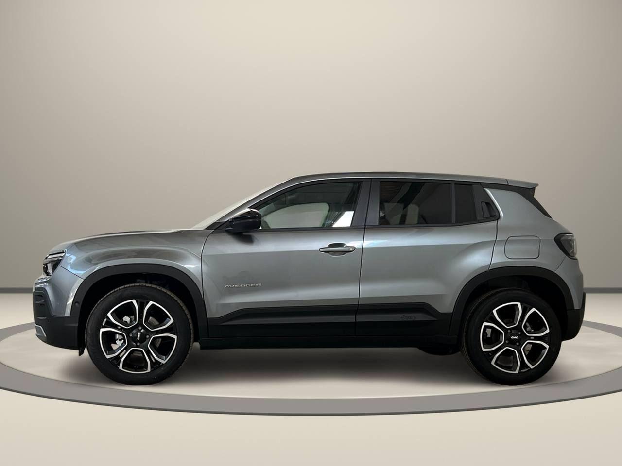 JEEP Avenger 1.2 Turbo MHEV Summit TETTO APRIBILE - 3