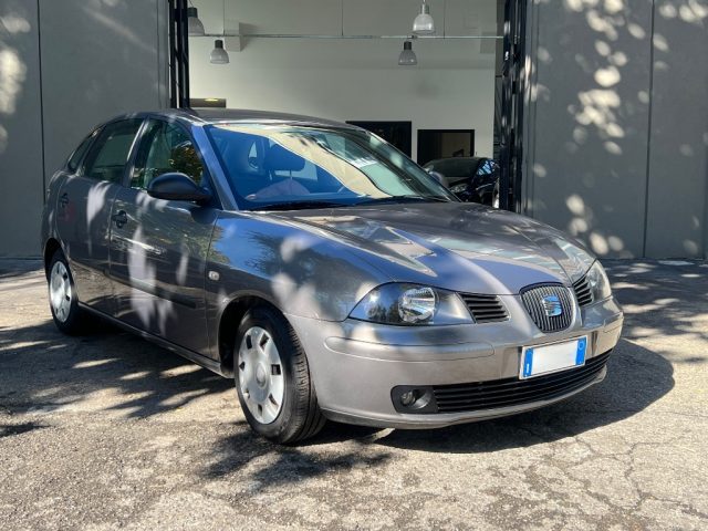SEAT Ibiza Antracite metallizzato