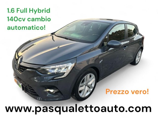 RENAULT Clio Grigio scuro metallizzato