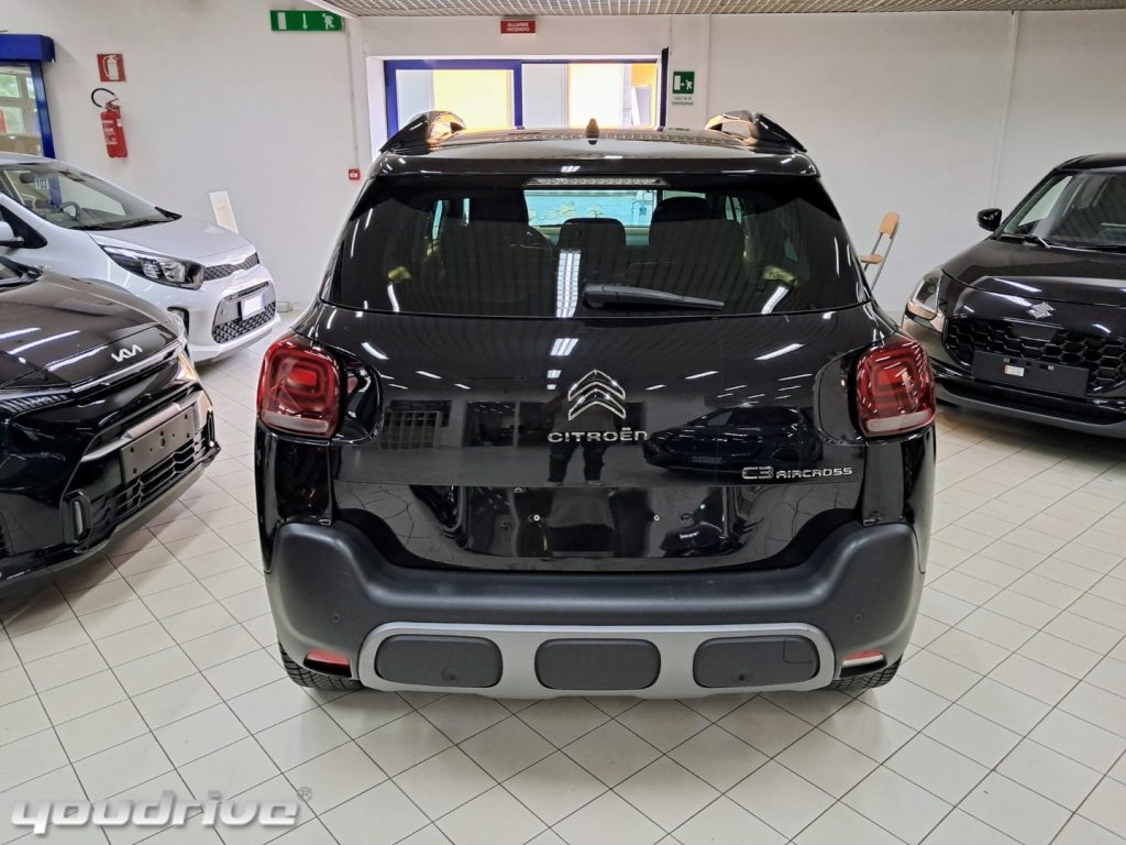 CITROEN C3 Aircross / PureTech 110 S&S Max KM 28.600 - 4