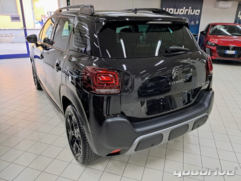 CITROEN C3 Aircross / PureTech 110 S&S Max KM 28.600 - 3