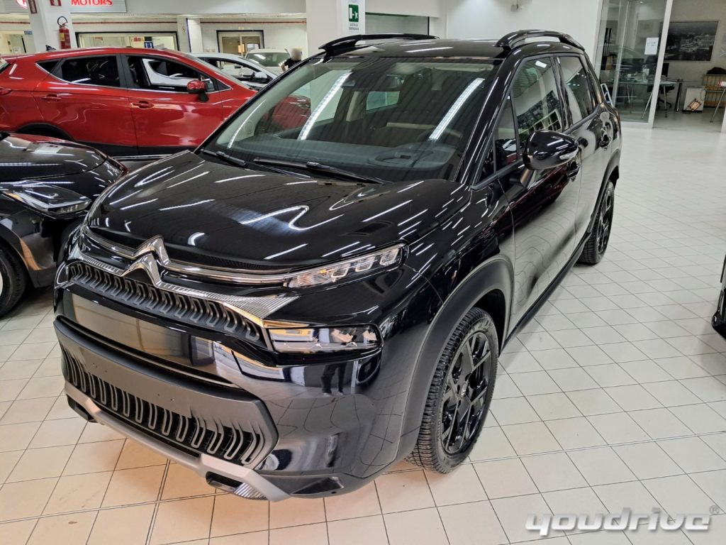 CITROEN C3 Aircross / PureTech 110 S&S Max KM 28.600 - 2