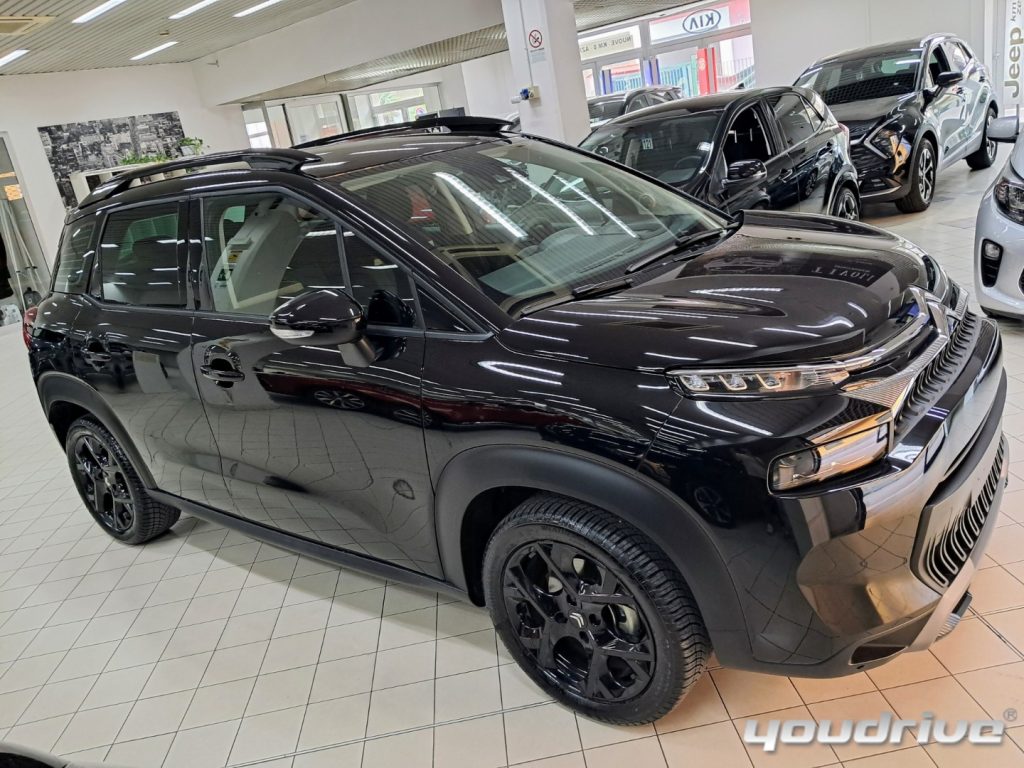 CITROEN C3 Aircross / PureTech 110 S&S Max KM 28.600 - 19