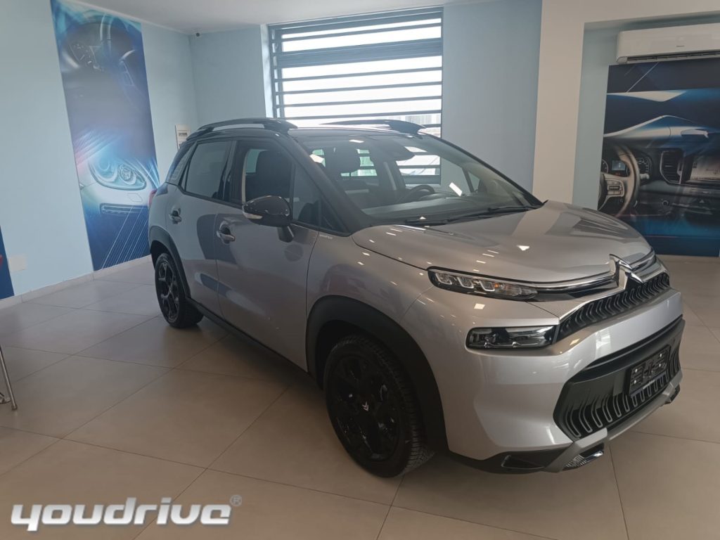 CITROEN C3 Aircross / PureTech 110 S&S Max KM 21.900 - 2