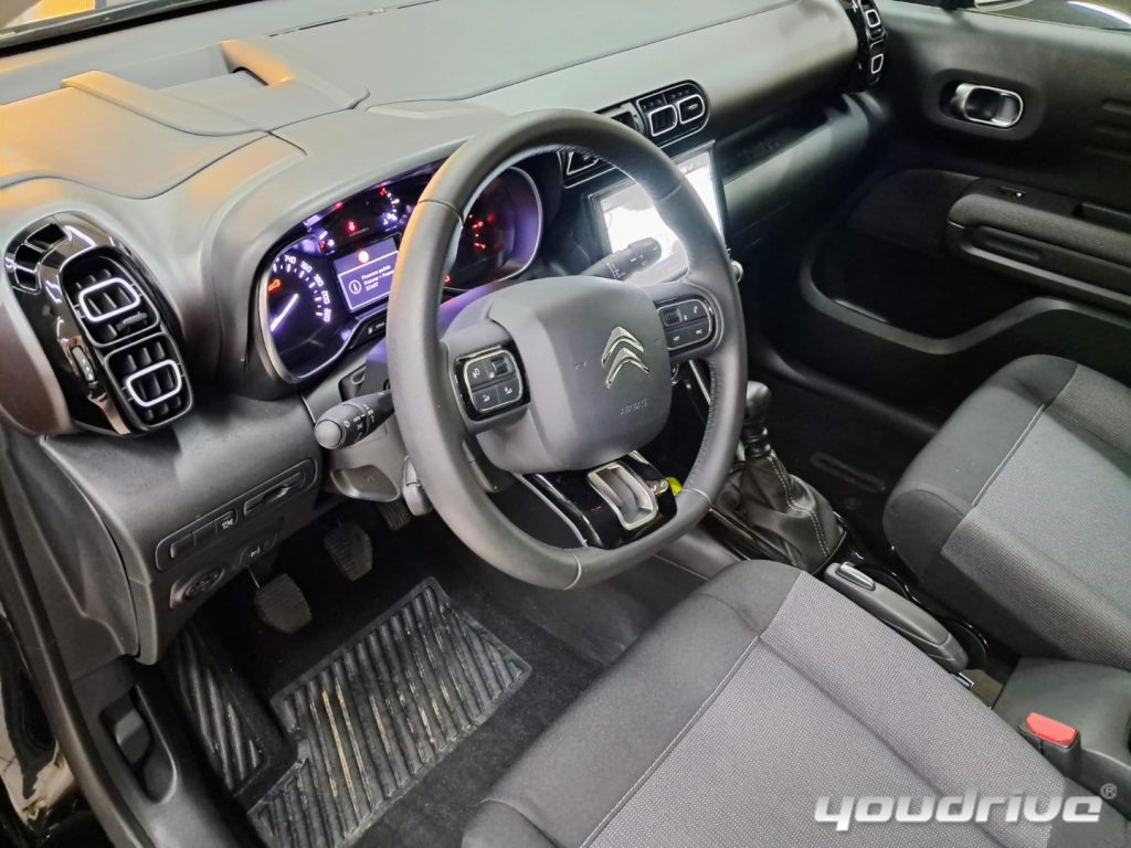 CITROEN C3 Aircross / PureTech 110 S&S Max KM 21.900 - 7