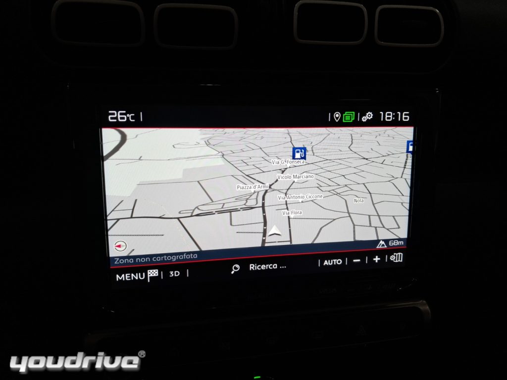 CITROEN C3 Aircross / PureTech 110 S&S Max KM 21.900 - 10